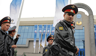 Дума назвала причины увольнения из милиции Дума назвала причины увольнения из милиции