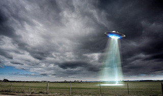 НЛО парализовал работу аэропорта НЛО парализовал работу аэропорта