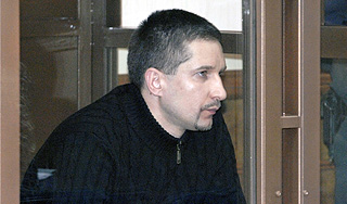 Евсюкова посадили к людоедам Евсюкова посадили к людоедам