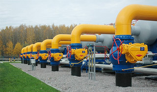 Латвия хочет поменять цены на газ из России Латвия хочет поменять цены на газ из России