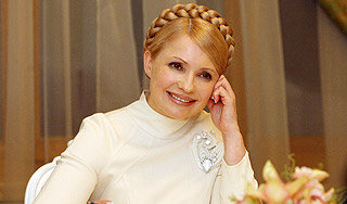 Тимошенко поселят в дом простых украинцев Тимошенко поселят в дом простых украинцев