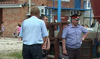 В трагедии с детьми появился подозреваемый В трагедии с детьми появился подозреваемый