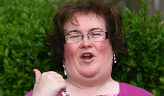 Сьюзан Бойл получила роль в "Футураме" Сьюзан Бойл получила роль в "Футураме"