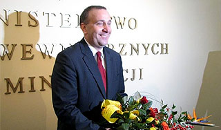 Польша получила нового временного главу Польша получила нового временного главу