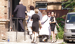 Родители рассказали о трагедии в "Азове" Родители рассказали о трагедии в "Азове"