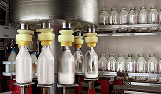 Китай потряс очередной меламиновый скандал Китай потряс очередной меламиновый скандал