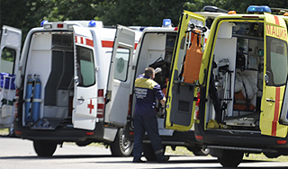 Пятилетний мальчик погиб из-за ошибки отца Пятилетний мальчик погиб из-за ошибки отца