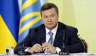 Янукович предложил Крым Евросоюзу Янукович предложил Крым Евросоюзу