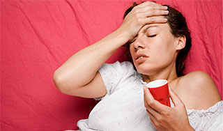 Ботокс избавит голову от боли Ботокс избавит голову от боли