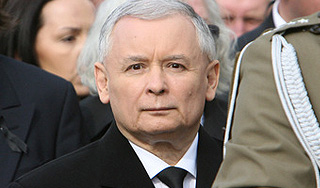 Ярослава Качиньского вызвали на допрос Ярослава Качиньского вызвали на допрос