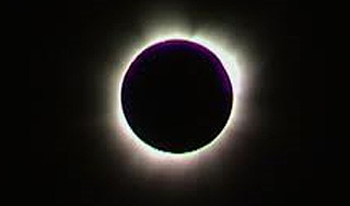 Земля погрузится в темноту на пять минут Земля погрузится в темноту на пять минут