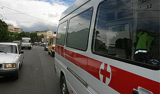 Путешествие туристов обернулось больницей Путешествие туристов обернулось больницей