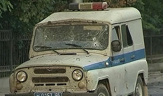 В Дагестане ранили прокурора с ребенком В Дагестане ранили прокурора с ребенком