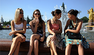 Медики прописали россиянам сиесту Медики прописали россиянам сиесту