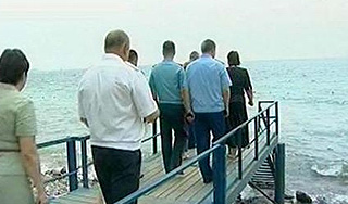 На месте гибели детей в Ейске умер учитель На месте гибели детей в Ейске умер учитель