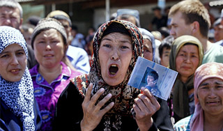 Киргизия раскрыла реальное число жертв Киргизия раскрыла реальное число жертв