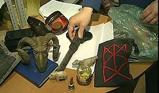 Челябинских сатанистов обвиняют в убийствах Челябинских сатанистов обвиняют в убийствах