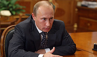 Путин запретил наживаться на засухе Путин запретил наживаться на засухе