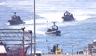 Израиль оправдал "коммандос"-убийц Израиль оправдал "коммандос"-убийц