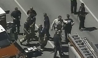 Американец расстрелял пять человек Американец расстрелял пять человек