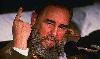 Кастро предсказал миру ядерную войну Кастро предсказал миру ядерную войну