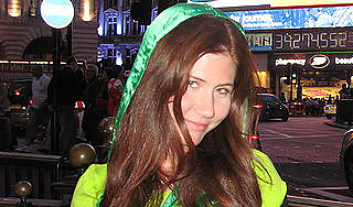 "Шпионку" Чапман проверят на детекторе лжи "Шпионку" Чапман проверят на детекторе лжи