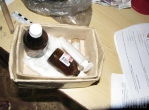 В Брянске пресекли деятельность восьми наркопритонов