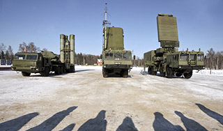 C-500 станет основой российской ПРО C-500 станет основой российской ПРО