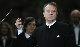 Скандальный дирижер открыл Охридское лето Скандальный дирижер открыл Охридское лето