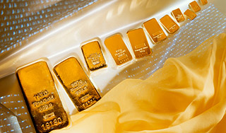 Таинственная сделка взбодрила рынок золота Таинственная сделка взбодрила рынок золота