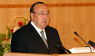 Глава Башкирии собрался уйти Глава Башкирии собрался уйти