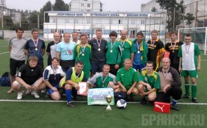 Подведены итоги Летнего кубка