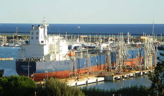 Израиль грозит абордажем кораблю с молоком Израиль грозит абордажем кораблю с молоком