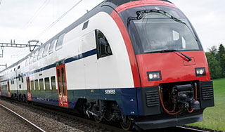 Россия купит у Германии 240 суперпоездов Россия купит у Германии 240 суперпоездов