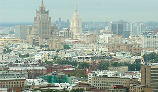 Жара испортила воздух в Москве Жара испортила воздух в Москве