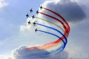 В Бежице состоится зрелищное авиашоу