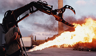 Южная Корея выставила против КНДР роботов Южная Корея выставила против КНДР роботов