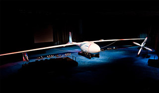 Boeing пошлет в разведку "Призрачный глаз" Boeing пошлет в разведку "Призрачный глаз"