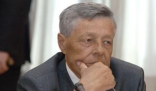 Жириновского заменили экс-губернатором Жириновского заменили экс-губернатором