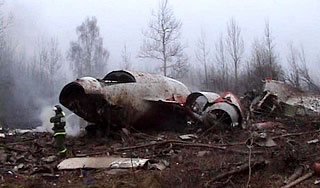 Пилот Ту-154 Качиньского был запуган Пилот Ту-154 Качиньского был запуган