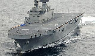 Россия нашла замену "Мистралю" Россия нашла замену "Мистралю"