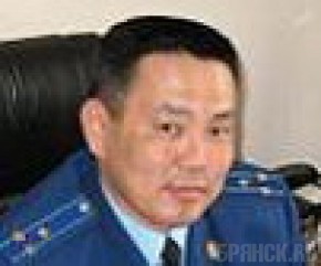 В Брянской области назначили нового заместителя прокурора