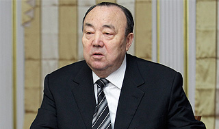 Муртаза Рахимов ушел в отставку Муртаза Рахимов ушел в отставку