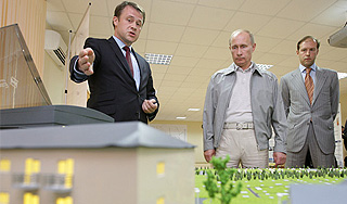 Строительство освободят от лишних барьеров Строительство освободят от лишних барьеров