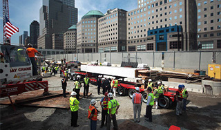 На месте теракта 9/11 нашли древний корабль На месте теракта 9/11 нашли древний корабль