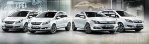 Специальные предложения на автомобили Opel 2010 года
