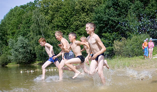 Детский отдых подвергнут тотальной ревизии Детский отдых подвергнут тотальной ревизии