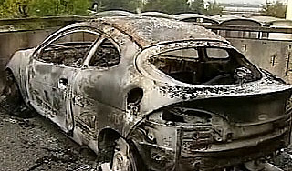 Во французском Гренобле произошли погромы Во французском Гренобле произошли погромы