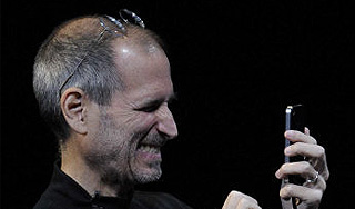 Apple выдаст бесплатные чехлы на iPhone 4 Apple выдаст бесплатные чехлы на iPhone 4