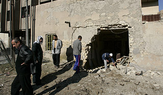 Террористы устроили кровавую драму Террористы устроили кровавую драму